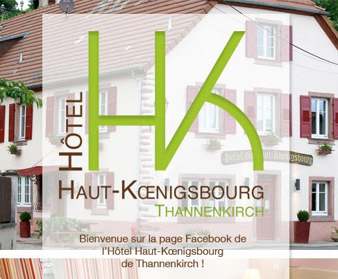 Hôtel Haut-Koenigsbourg