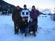 Equipe BT Alpe du Grand Serre 2006