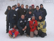 Equipe BT Lac Blanc 2006